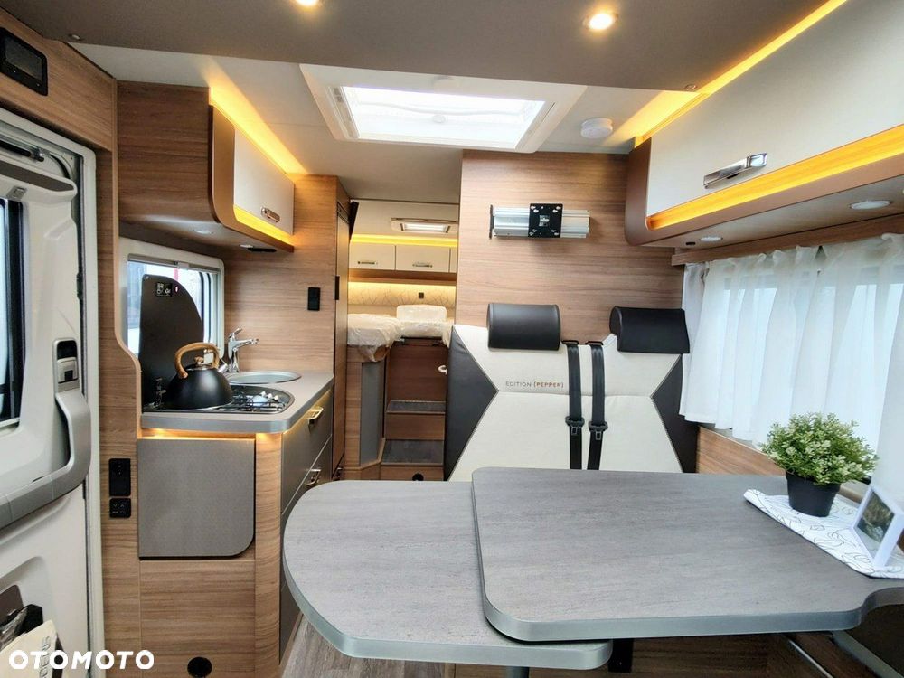 Weinsberg CaraCompact MB 640 MEG EDITION [PEPPER] - 12