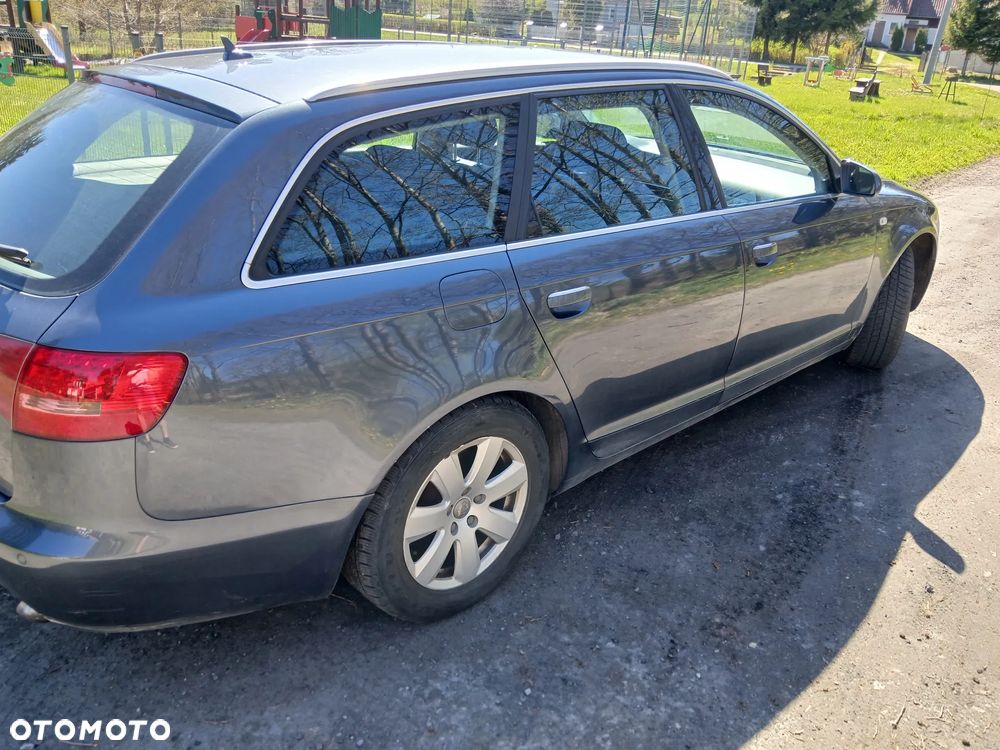Audi A6 Avant - 4