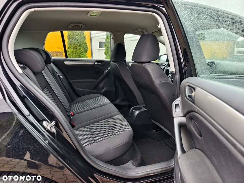 Volkswagen Golf VI 1.4 Comfortline - 18