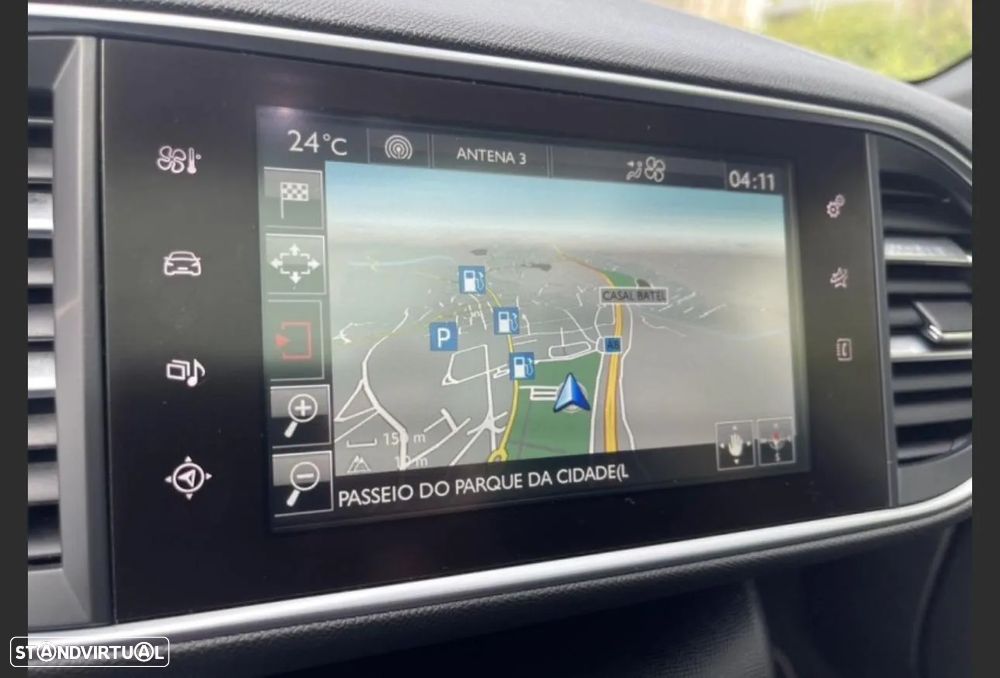 Peugeot 308 SW 1.2 PureTech GT Line EAT6 - 4