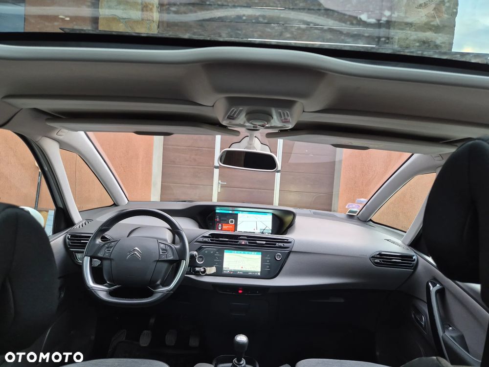 Citroën C4 Picasso PureTech 130 Stop&Start Exclusive - 21