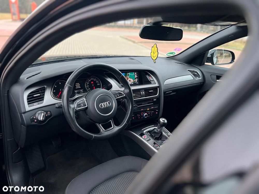 Audi A4 Avant 2.0 TDI ultra - 18