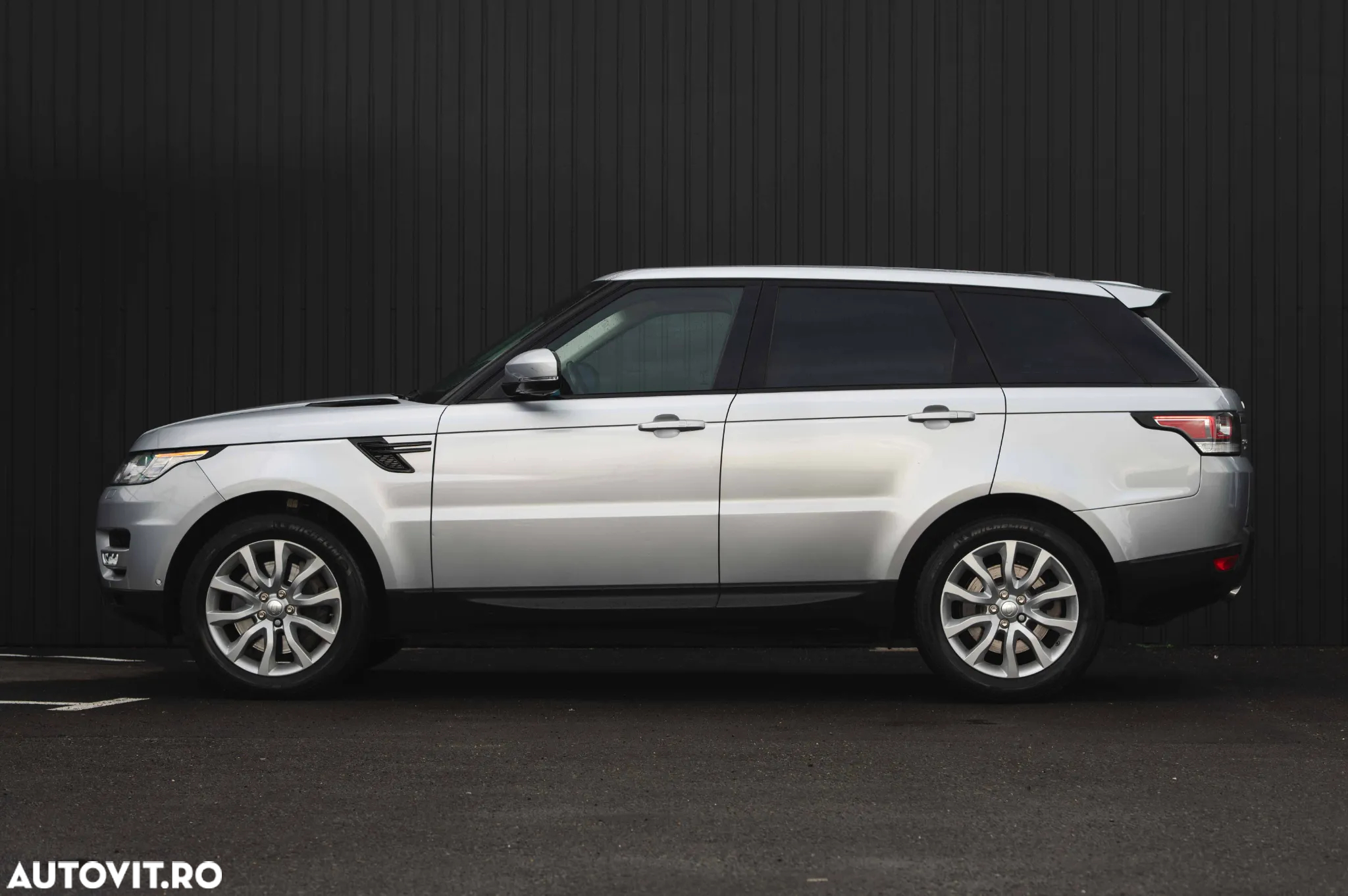 Land Rover Range Rover Sport 3.0 I SDV6 HSE Dynamic - 9
