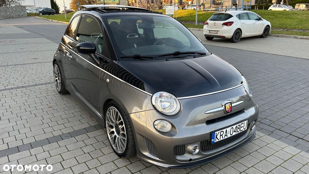 Abarth 595 1.4 T-Jet 16v - 17