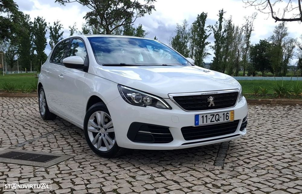 Peugeot 308 1.5 BlueHDi Business Line - 1