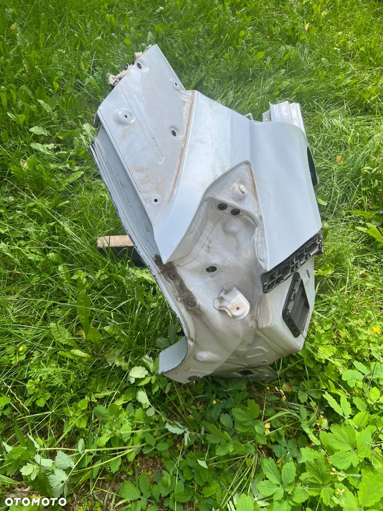 Ćwiartka prawa próg błotnik Hyundai I20 II - 2