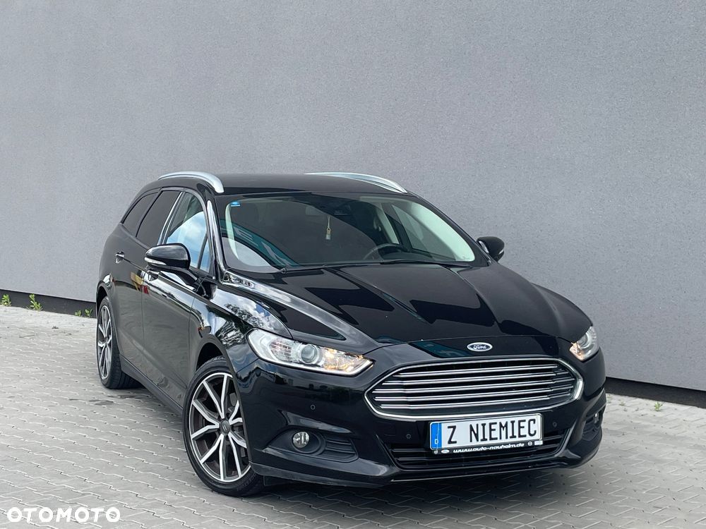 Ford Mondeo - 1