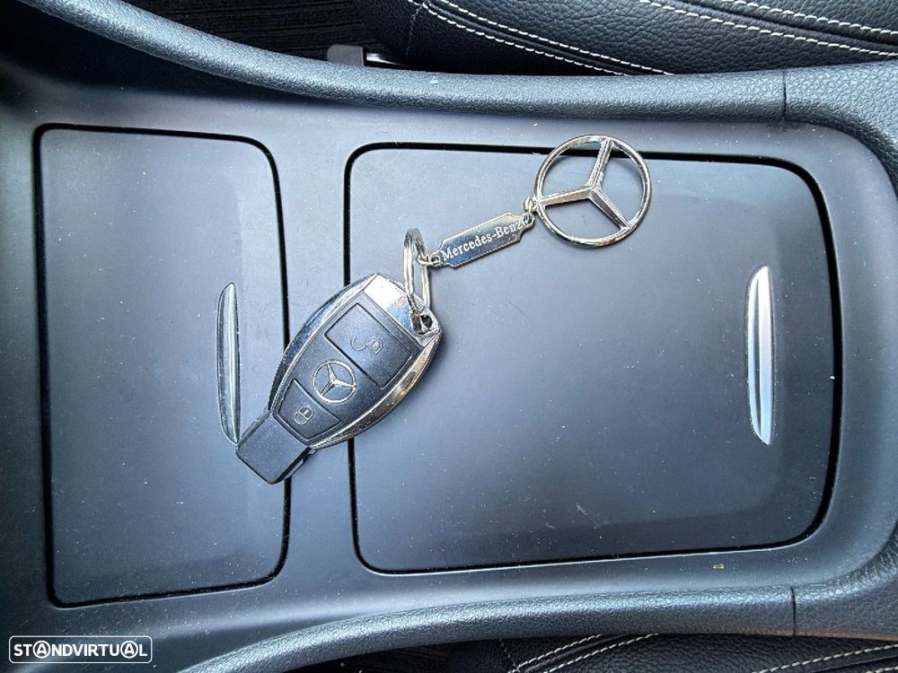 Mercedes-Benz A 180 - 15