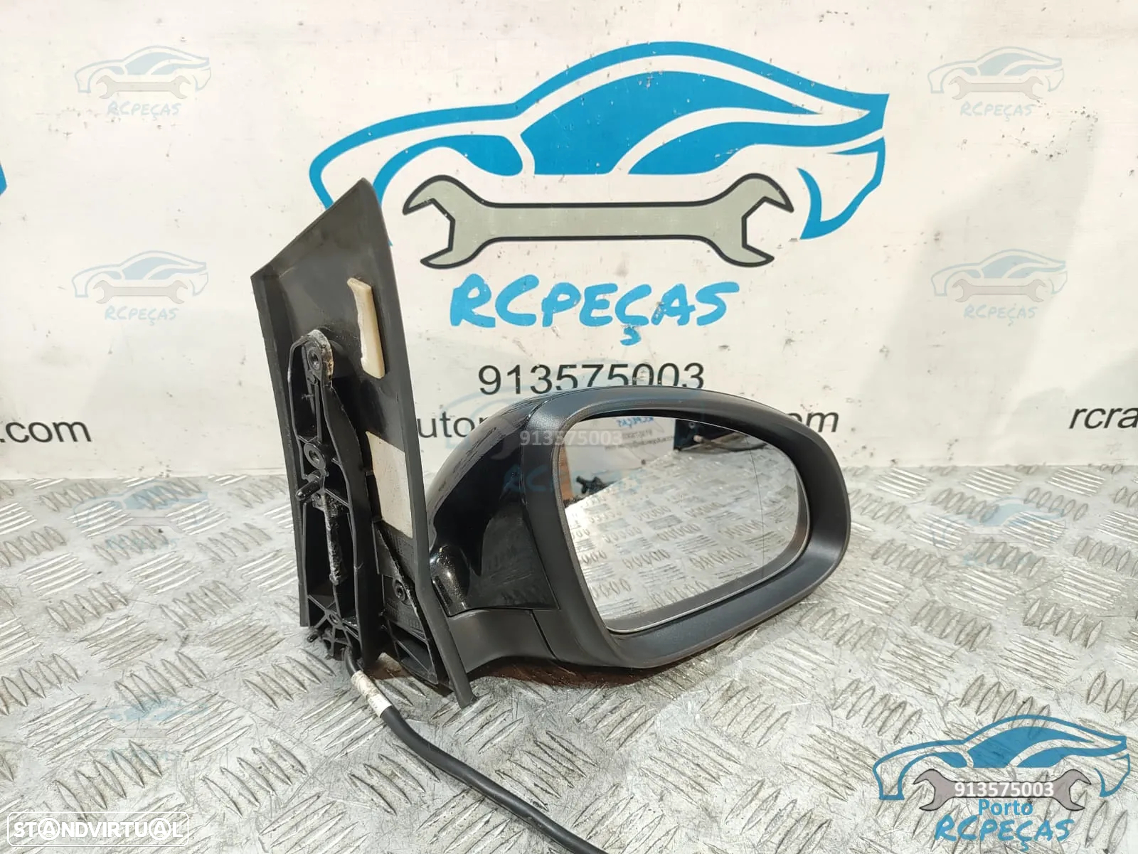 Conjunto Retrovisores / Espelhos Opel Astra J P10 - Eletrico | Capa - 10