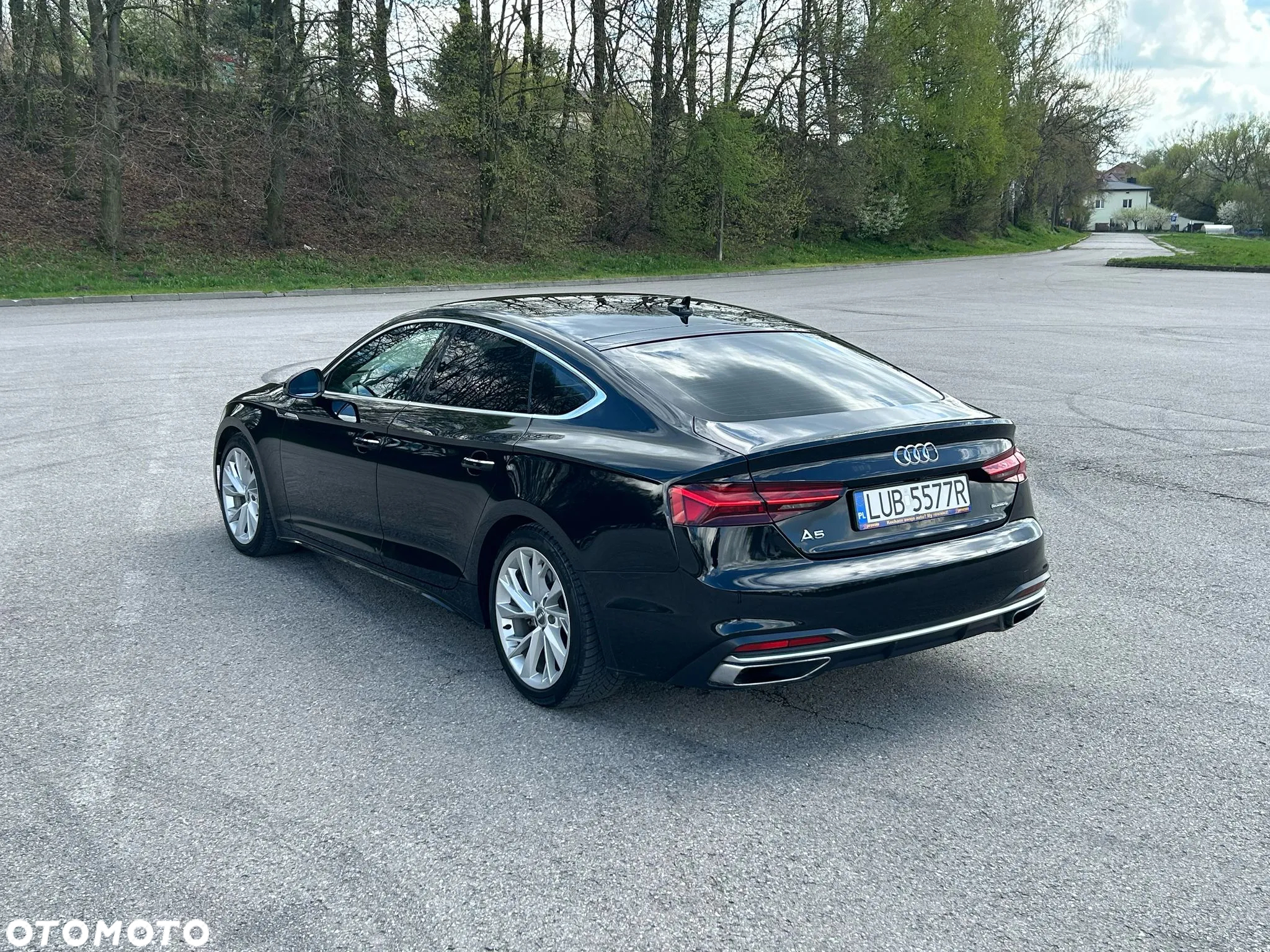 Audi A5 Sportback 2.0 TFSI quattro S tronic - 8