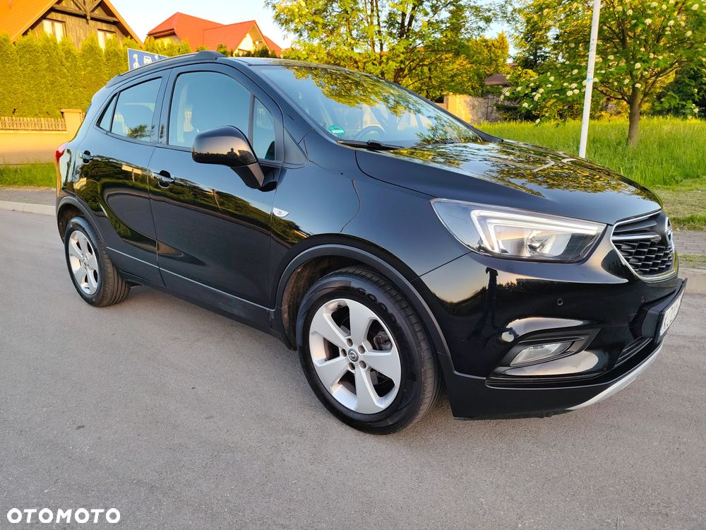 Opel Mokka 1.4 Turbo ecoFLEX Start/Stop Color Innovation - 18