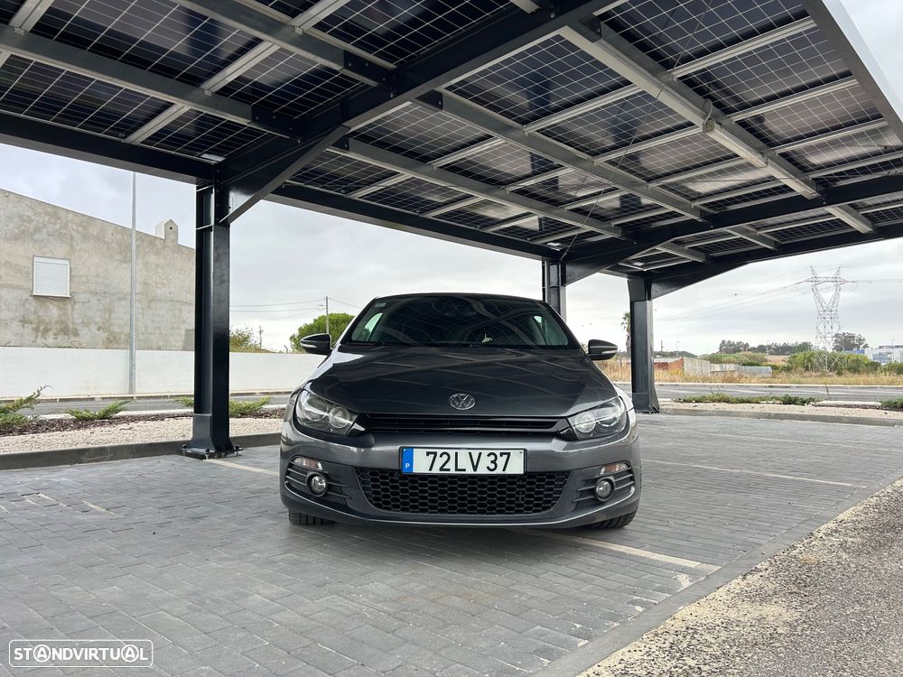 VW Scirocco 1.4 TSI - 3