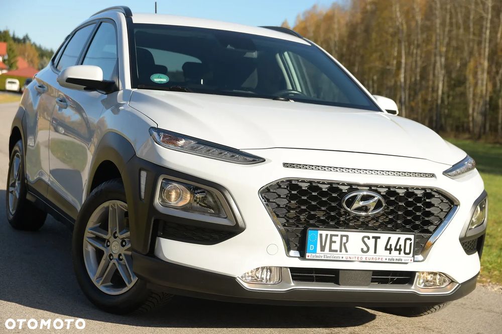 Hyundai Kona - 2