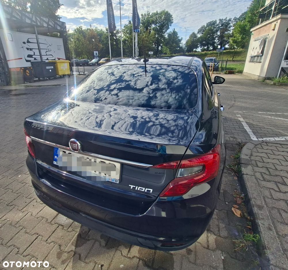 Fiat Tipo 1.4 16v Lounge - 8
