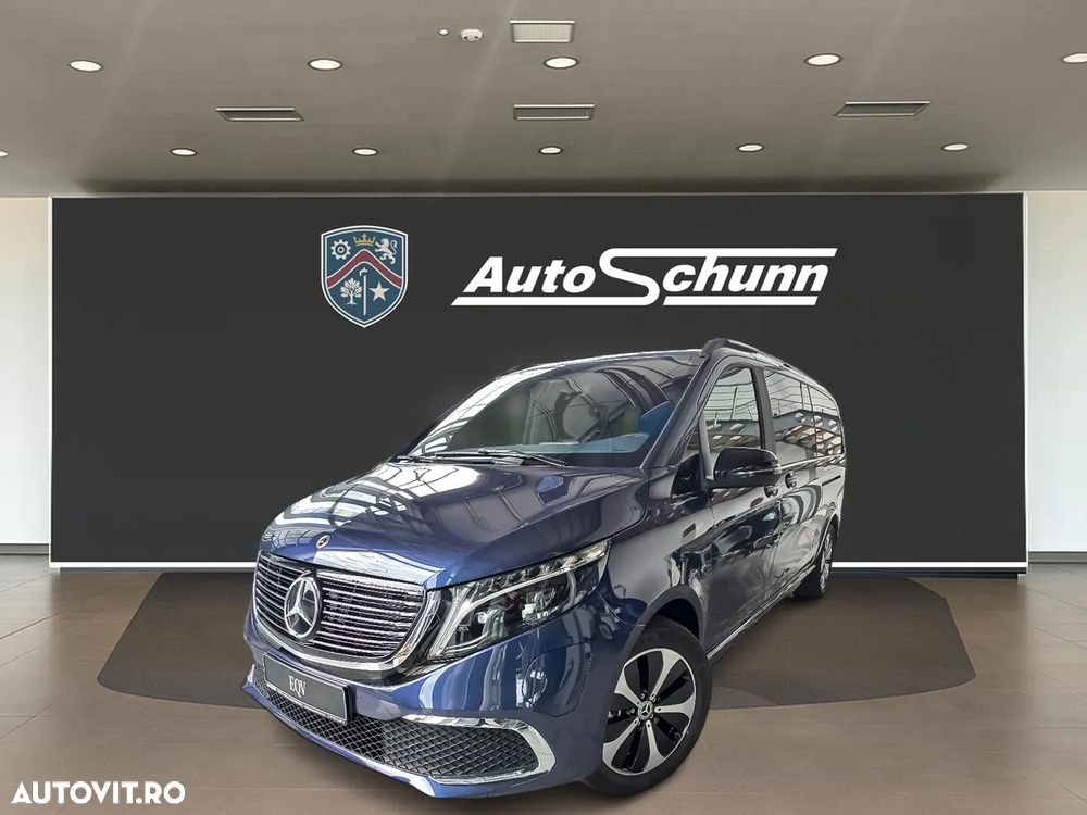 Mercedes-Benz EQV 250 extralang Avantgarde Line - 1