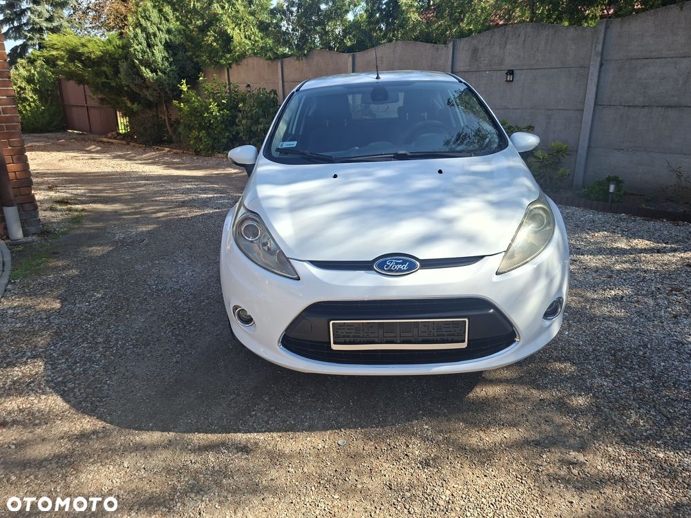 Ford Fiesta 1.25 Ambiente - 3
