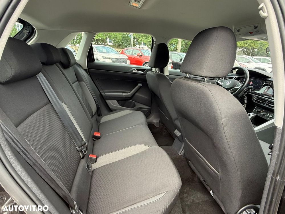 Volkswagen Polo 1.0 TSI DSG Life - 21