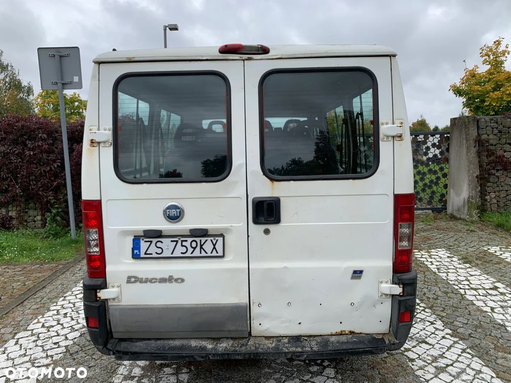 Fiat Ducato 15 JTD - 10