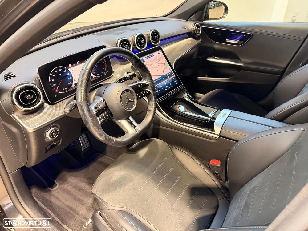 Mercedes-Benz C 300 d AMG Line — fotografia 43