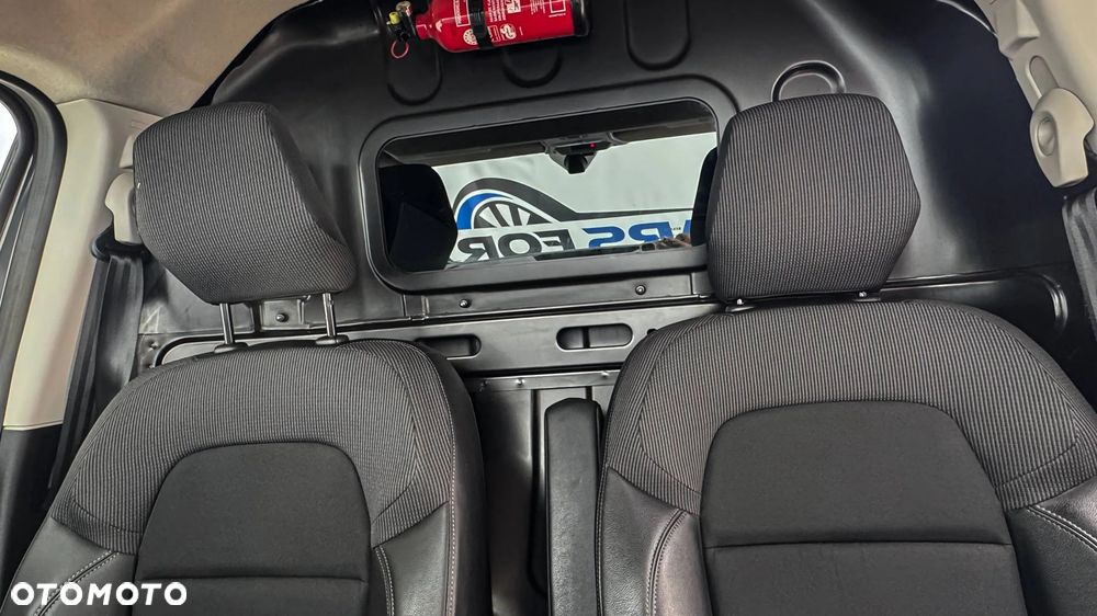 Renault Express  Kangoo  1.5 DCi mały przebieg - 11