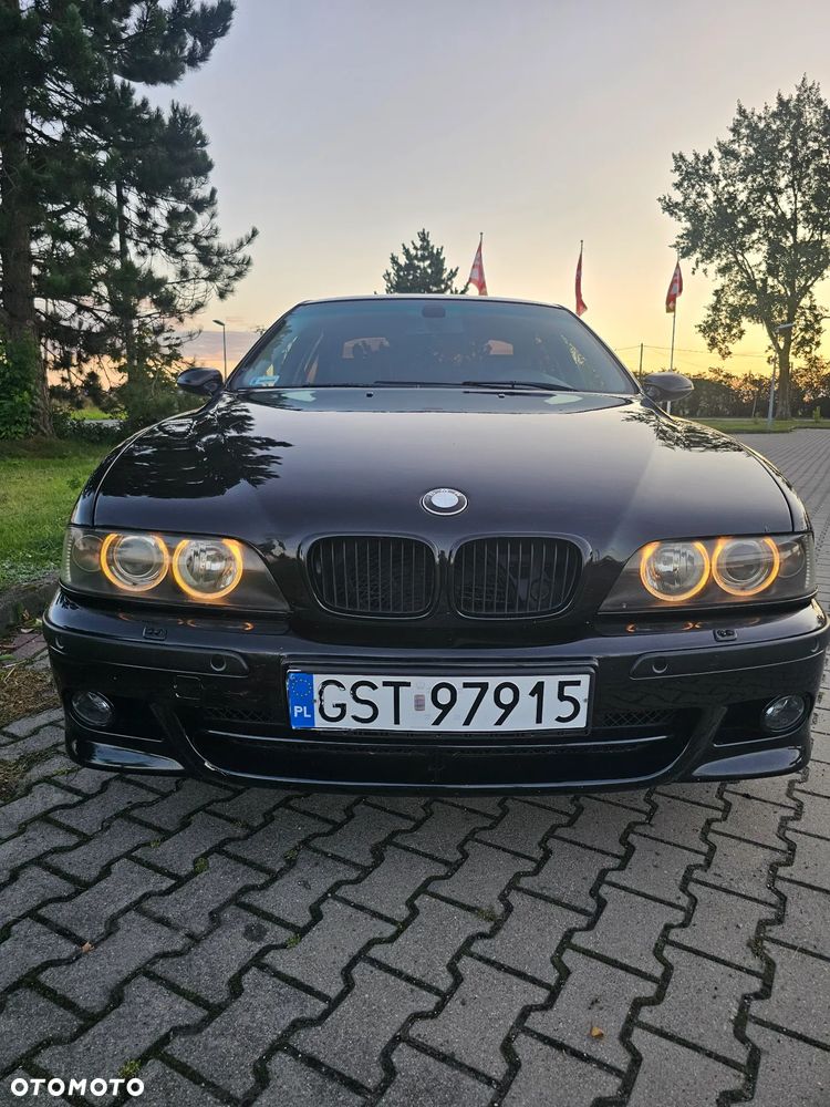 BMW Seria 5 - 11