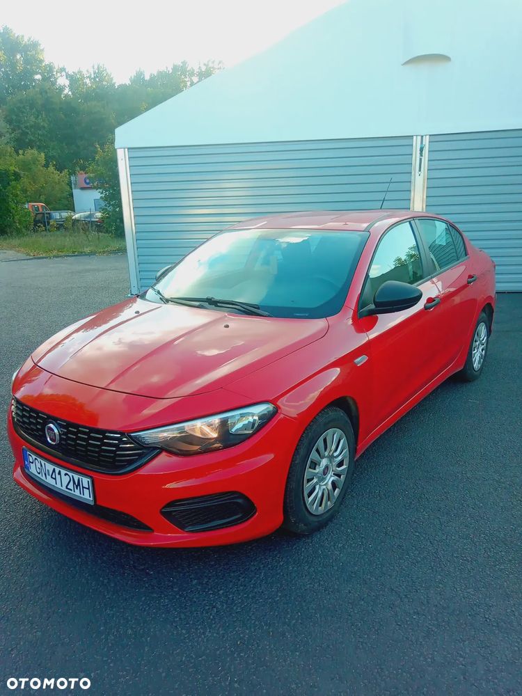 Fiat Tipo 1.4 16V Street - 1