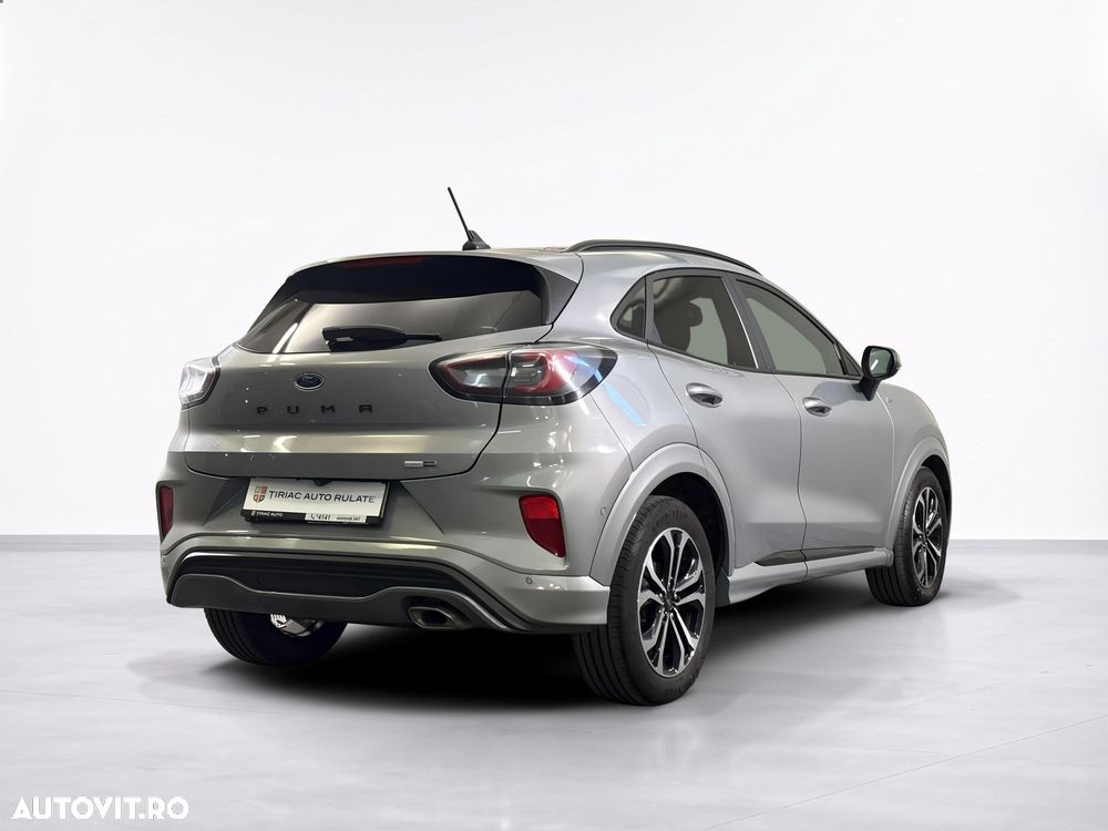 Ford Puma - 6