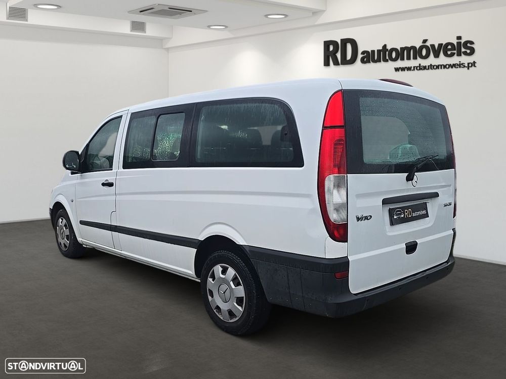 Mercedes-Benz Vito 111 CDi/32 - 4