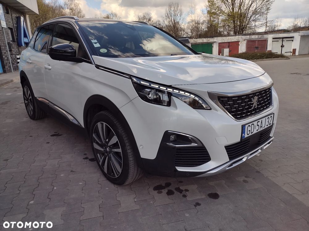 Peugeot 3008 1.5 BlueHDi GT Pack S&S EAT8 - 11