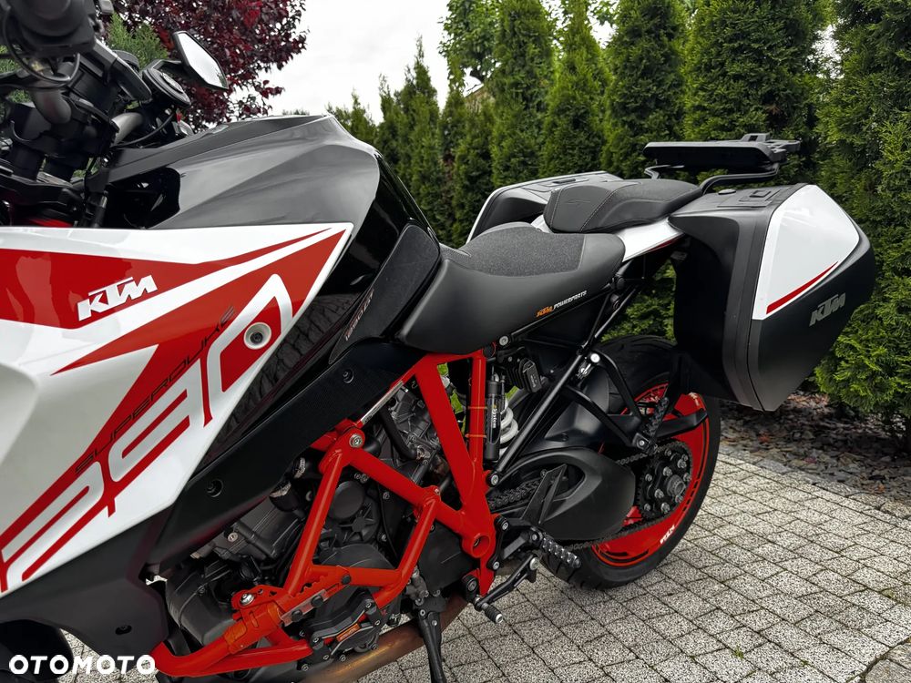 KTM Super Duke - 15