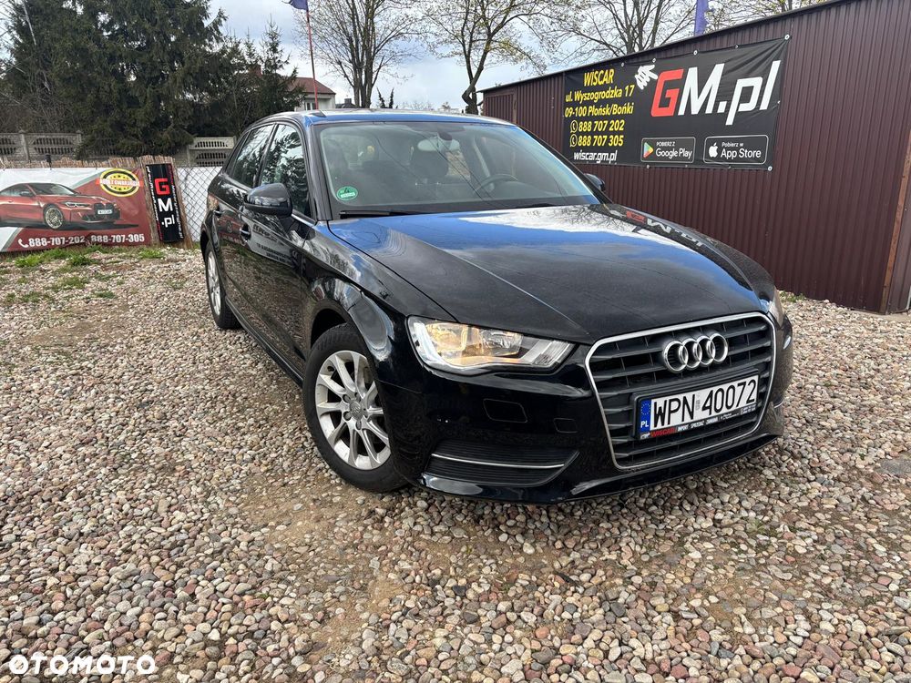 Audi A3 Sportback 1.6 TDI clean diesel Attraction - 15