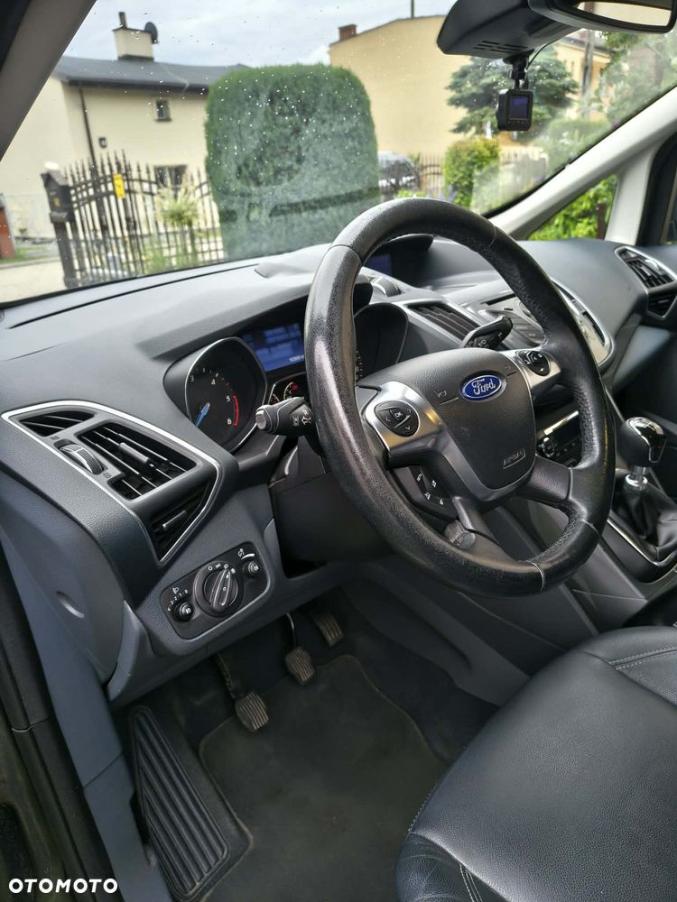 Ford C-MAX 1.6 TDCi Titanium - 13