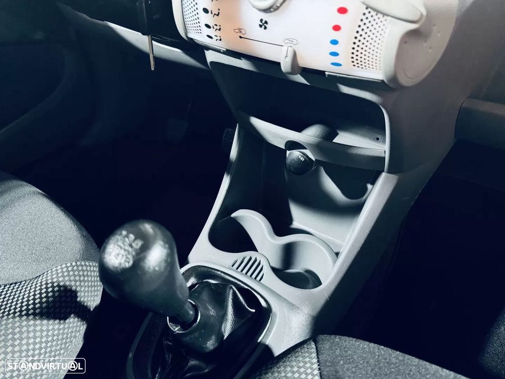 Toyota Aygo 1.0 Power Pack+AC - 22