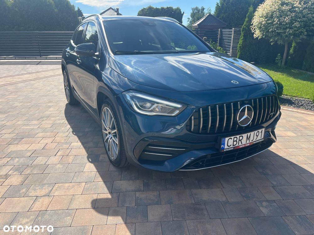 Mercedes-Benz GLA 200 d AMG Line - 6