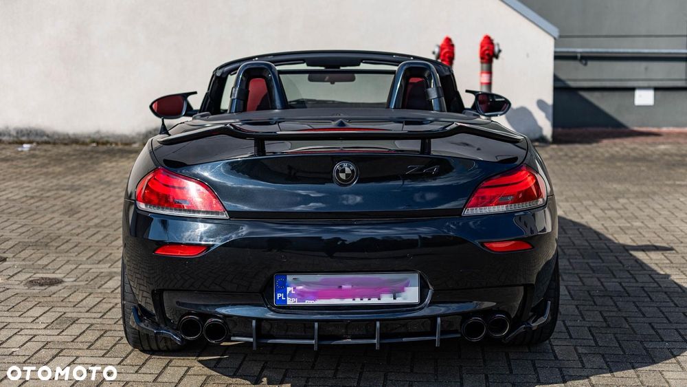 BMW Z4 sDrive30i - 12