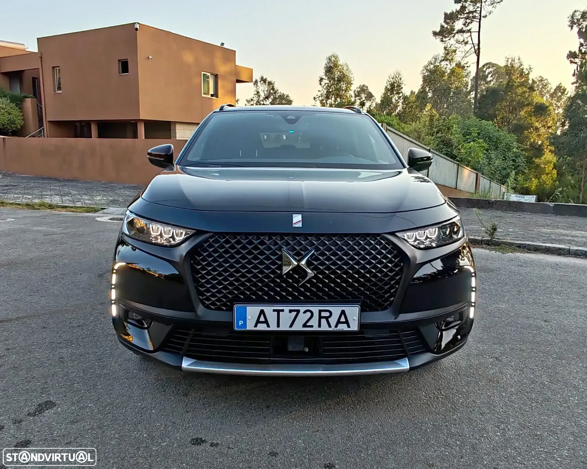 DS DS7 Crossback E-Tense Performance Line EAT8 - 7