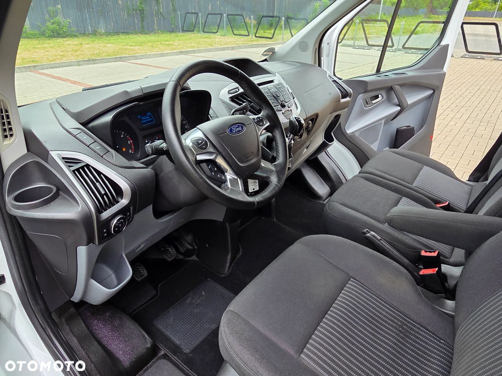 Ford Transit Custom L1H1 VA Trend - 23