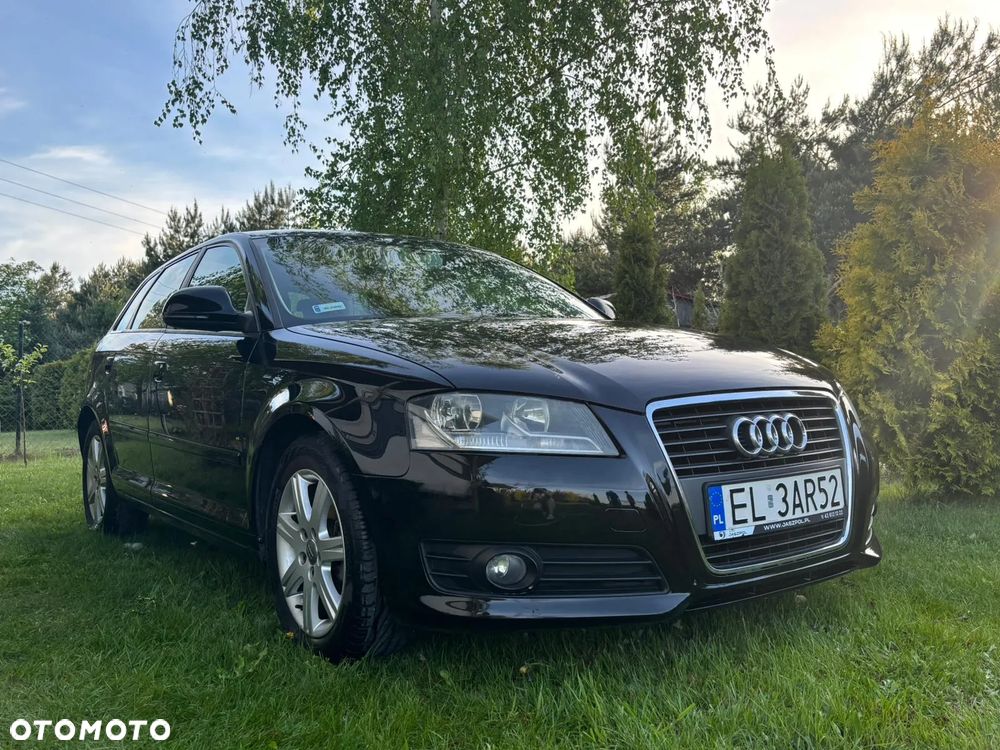 Audi A3 Sportback 2.0 TDI DPF Ambition - 11