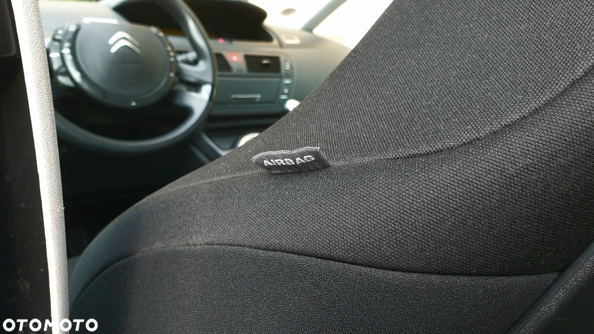 Citroën C4 Grand Picasso VTi 120 (7-Sitzer) Business Class - 13