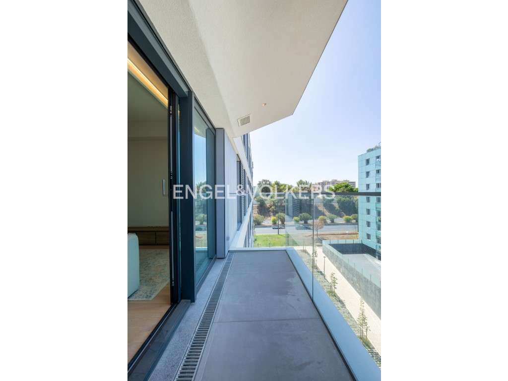 Apartamento T1 com Varanda no DUUO Lisboa, Avenidas Novas - Grande imagem: 3/28
