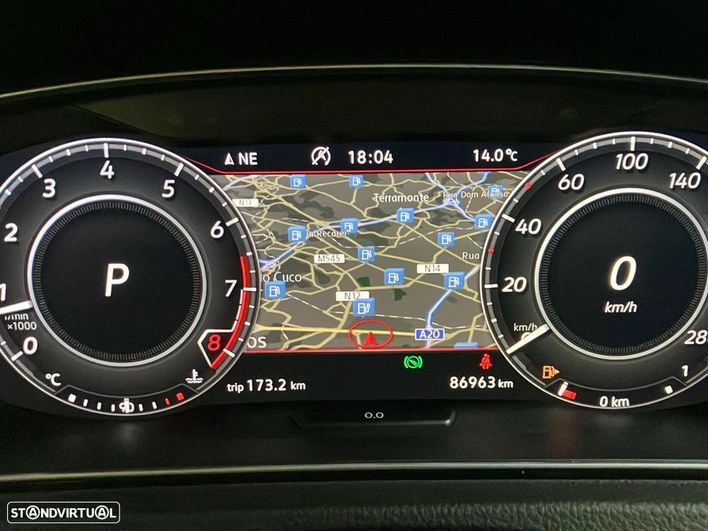 VW Golf 2.0 TSI GTI DSG Performance - 13