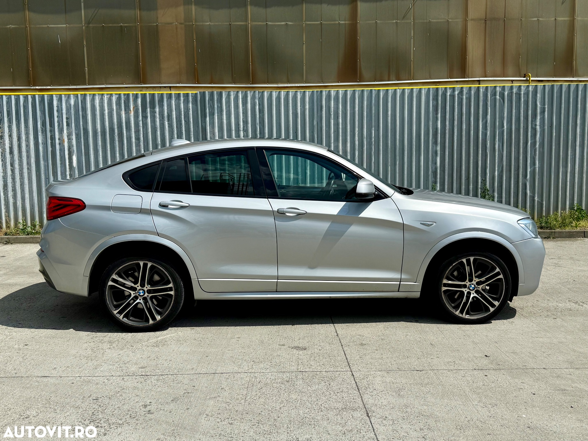 BMW X4 xDrive20d Aut. M Sport - 23