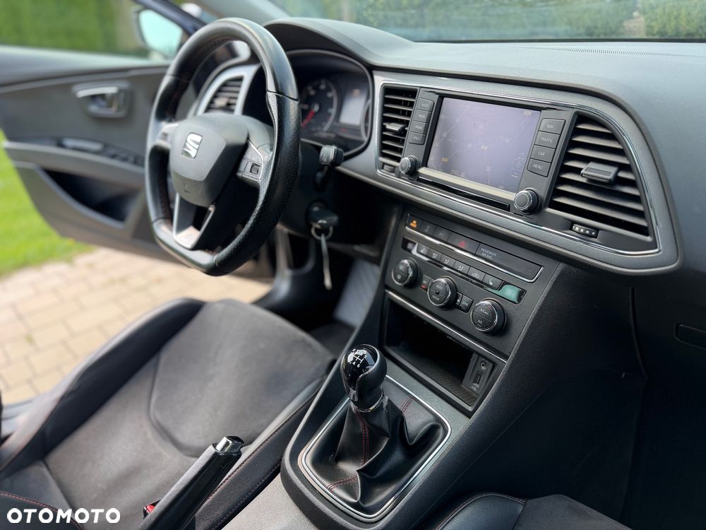 Seat Leon 2.0 TDI DPF Start&Stop FR - 35