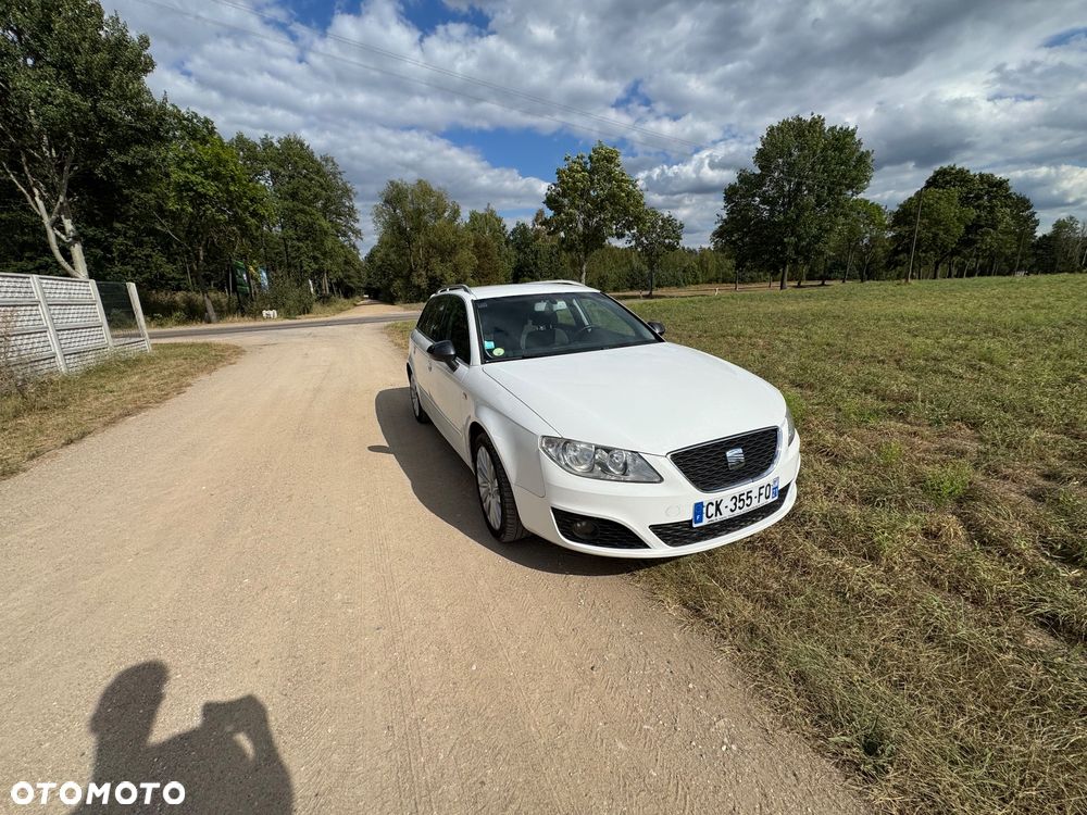 Seat Exeo 2.0 TDI DPF Multitronic - 16