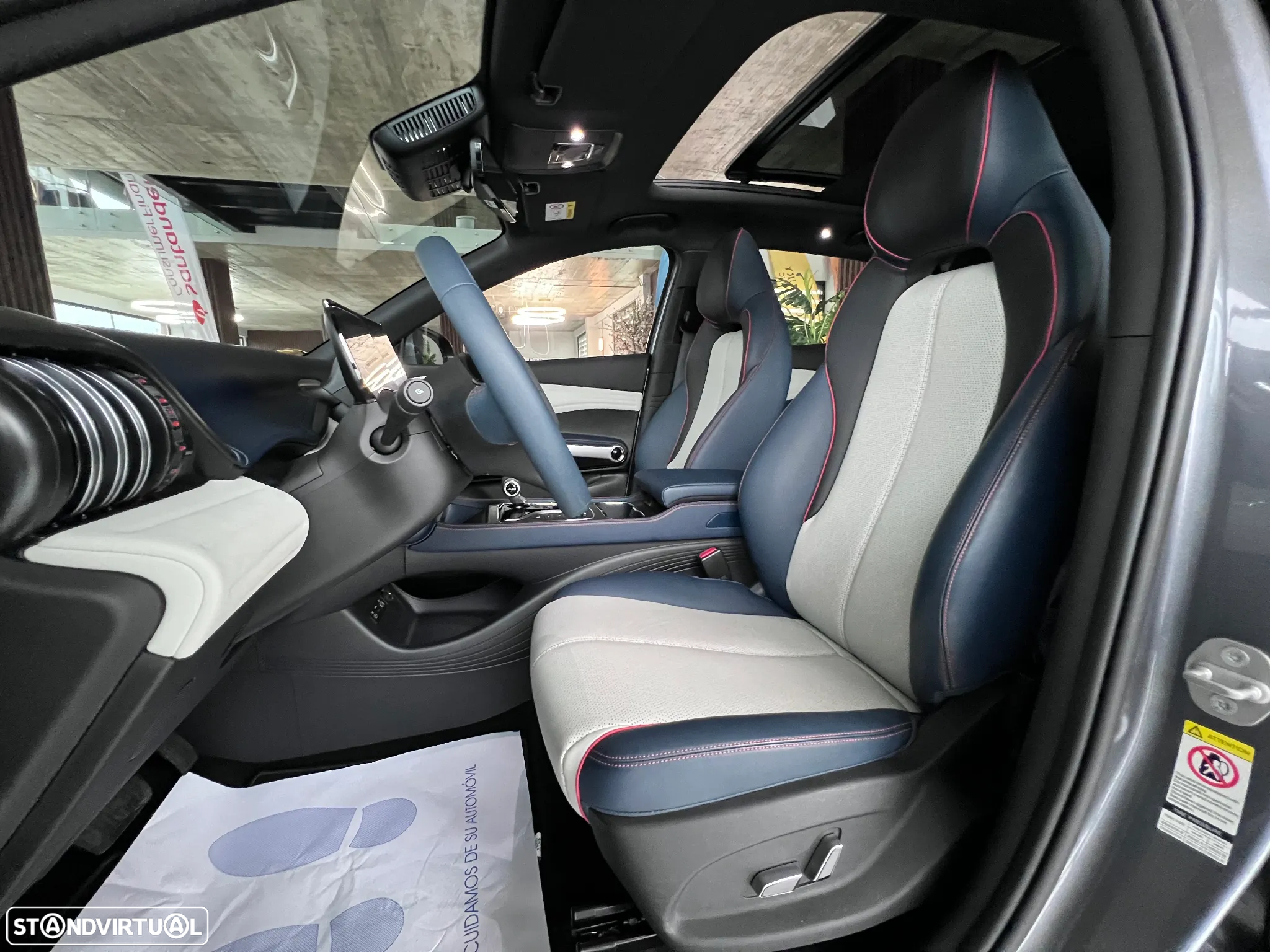 BYD Atto 3 60.48 kWh Design - 9