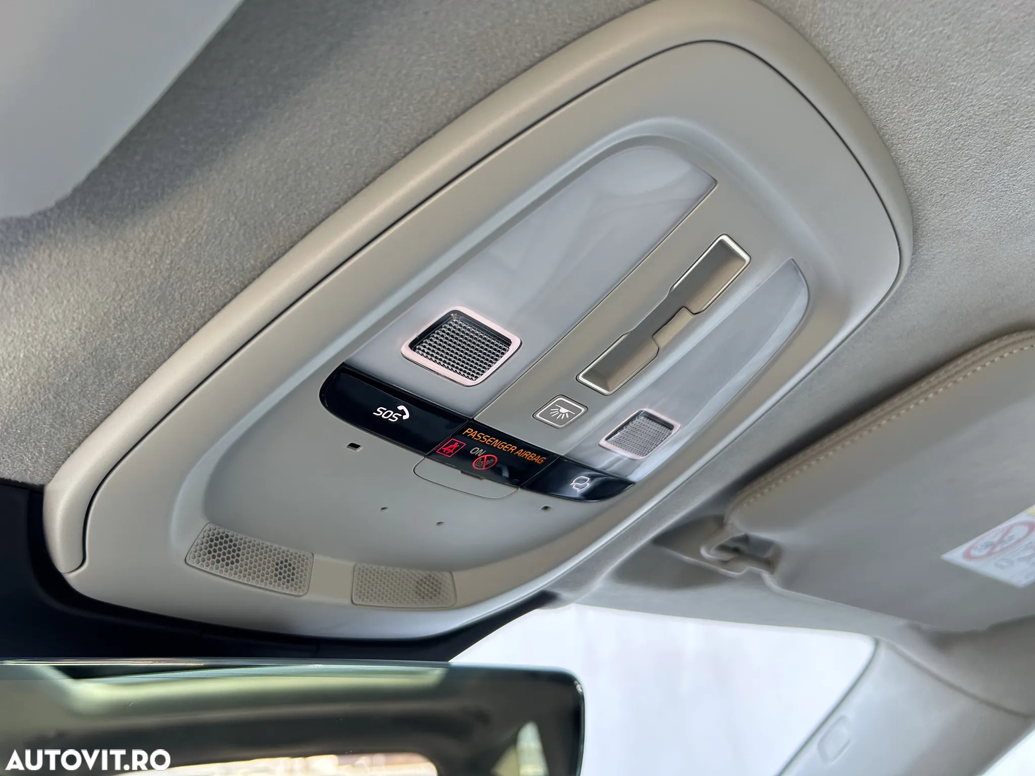 Volvo XC 90 Recharge T8 AWD Ultimate Bright - 39