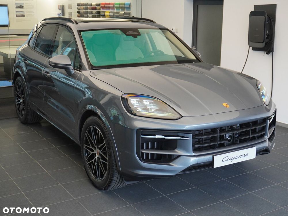 Porsche Cayenne Black Edition - 8