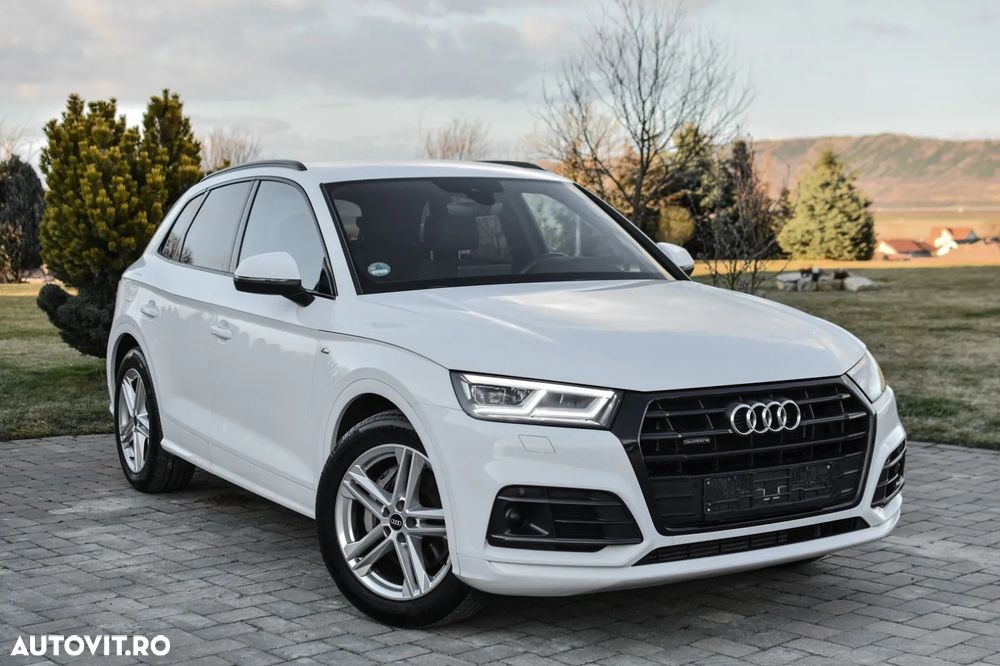 Audi Q5 50 TFSIe quattro S tronic S line - 3
