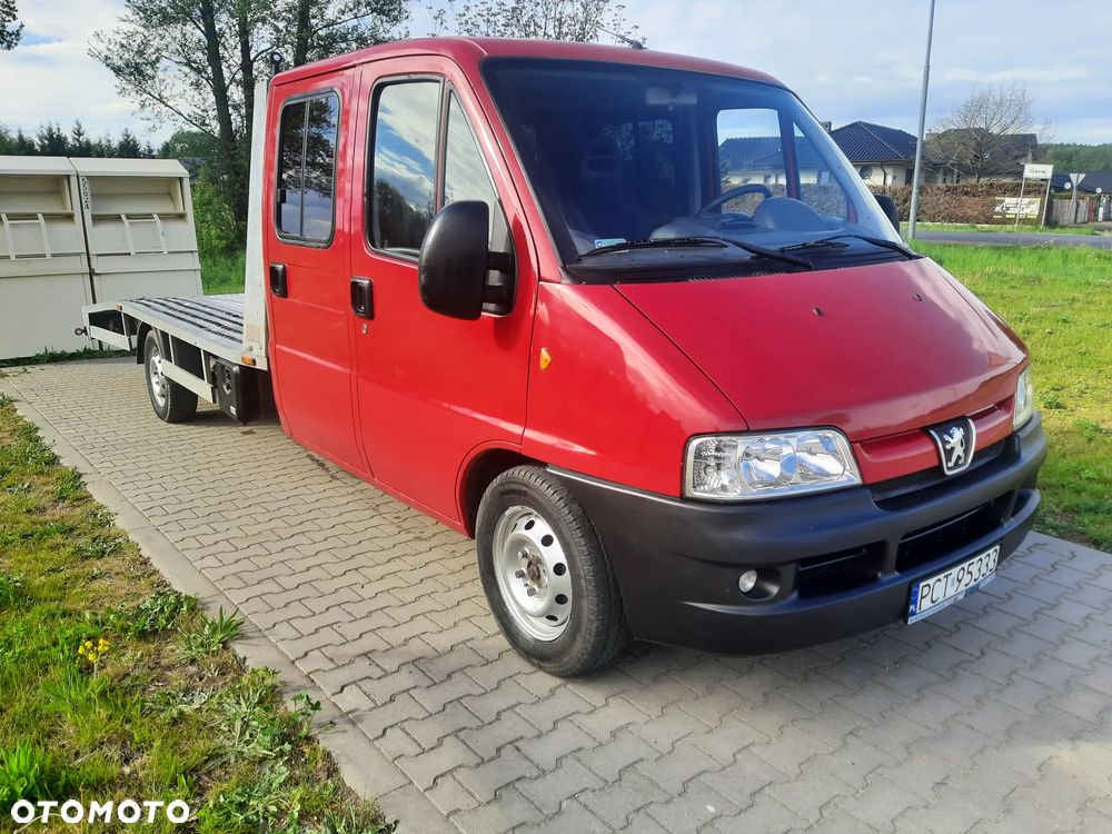 Peugeot Boxer - 1