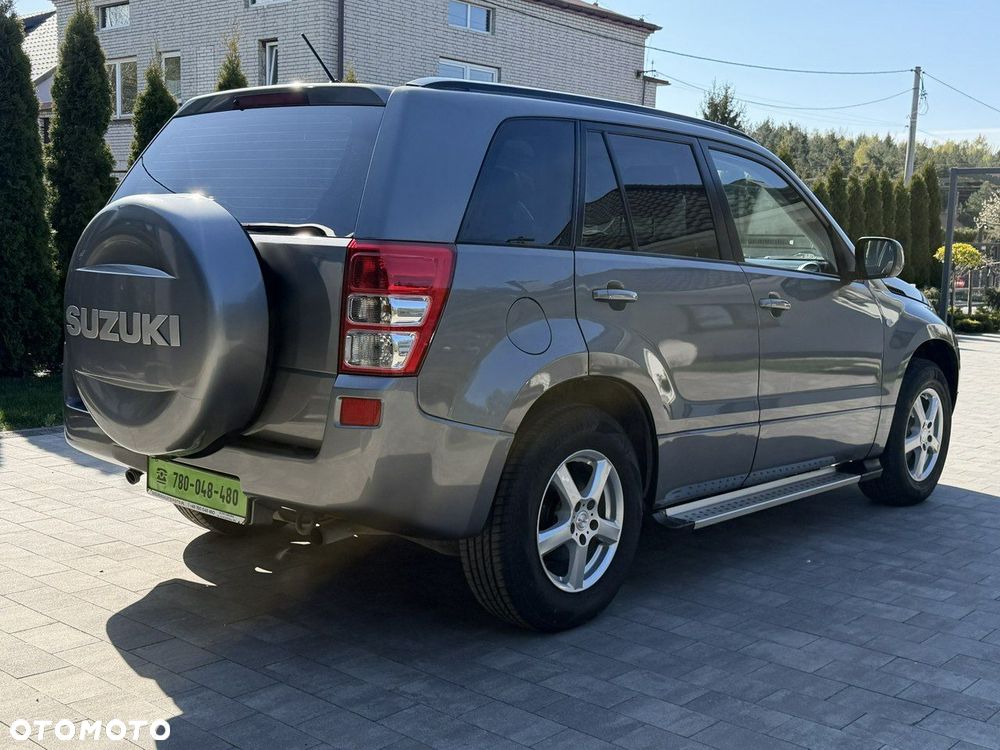 Suzuki Grand Vitara - 6